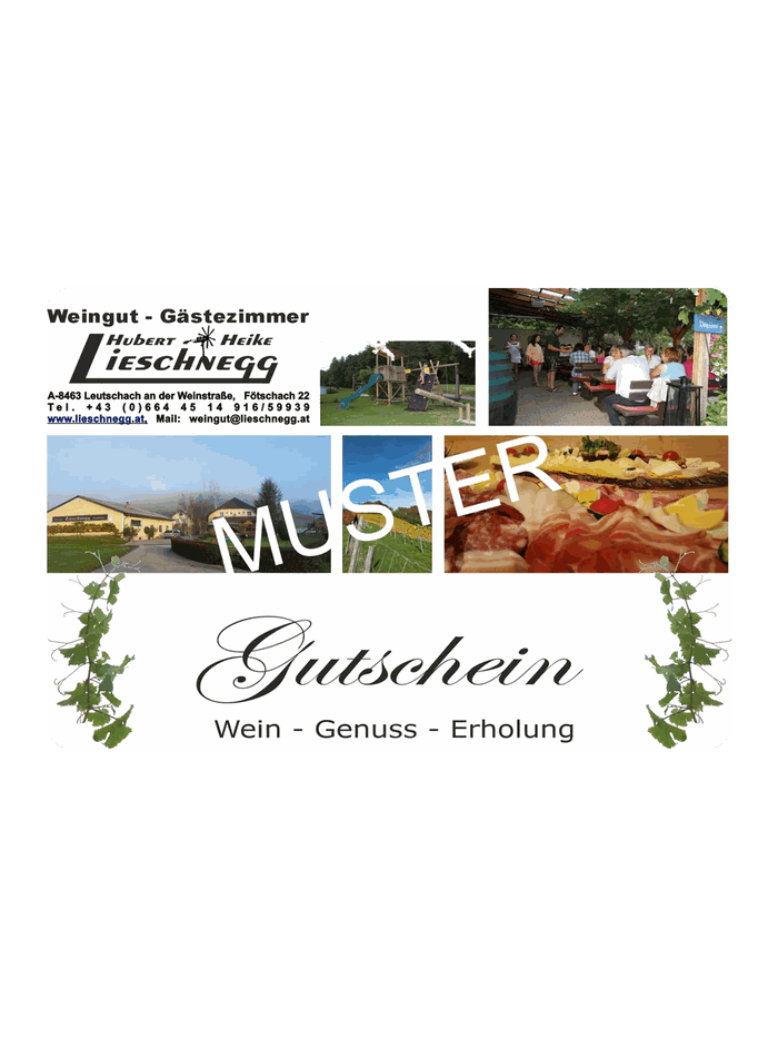 Gutschein