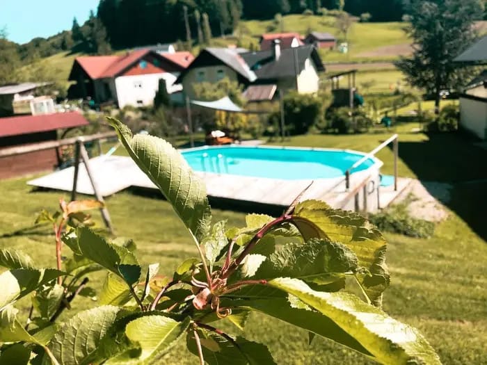 Unser Gästehaus in den Weinbergen